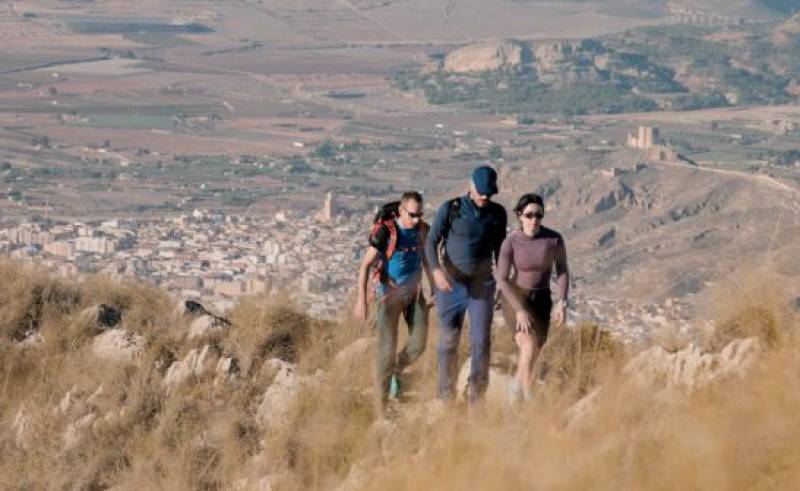 Exciting new walking routes coming soon to Jumilla