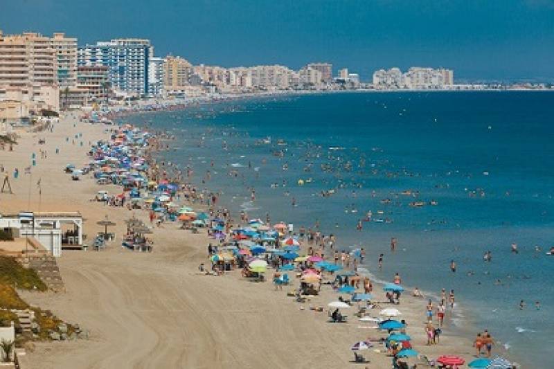 Region of Murcia has a record year for tourism in 2023