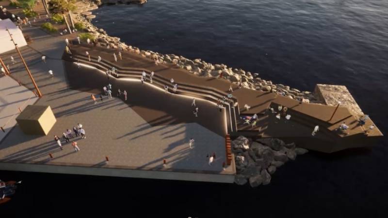 Environmental groups fight to prevent development at Cabo de Palos harbour