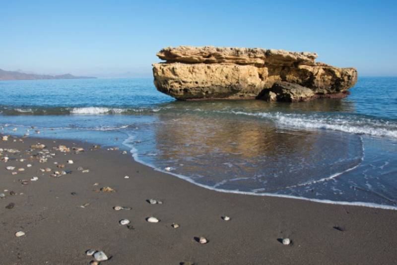 February 25 Free Marina de Cope walking tour on the coast of Aguilas