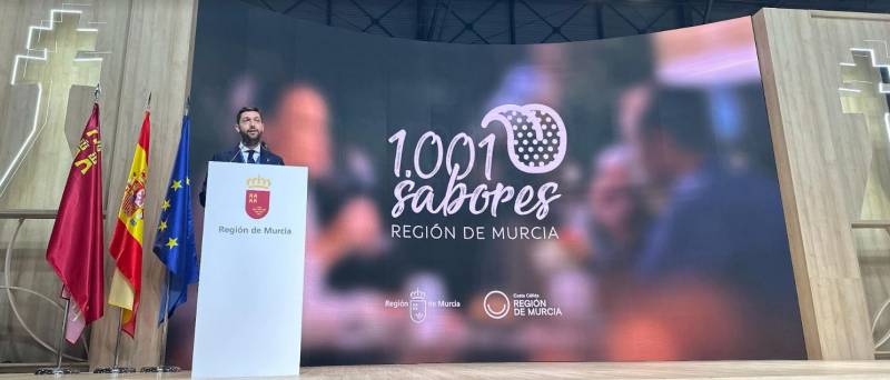 King and Queen of Spain impressed by Murcia tourism offering 2024