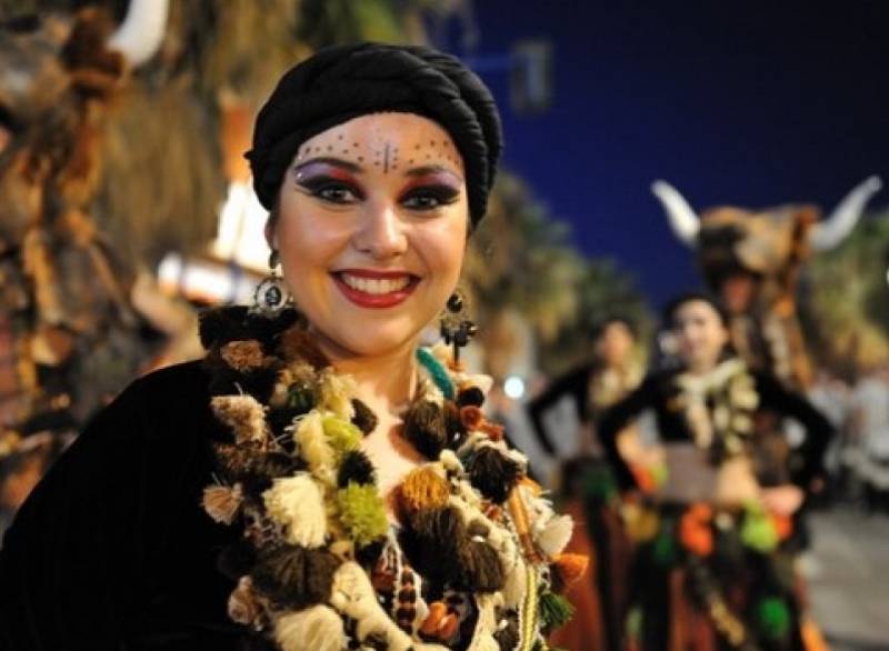March 28-31 Berber raids festival in the Mar Menor