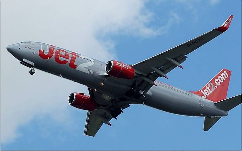 Jet2 announces bumper summer schedule with flights from the Costa del Sol to 10 UK destinations