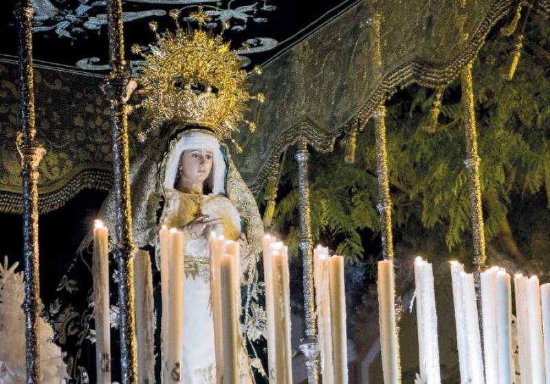 March 9 Free tour: Inside the Semana Santa of Alhama de Murcia