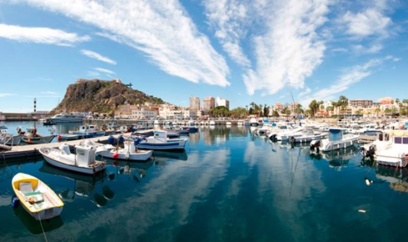 Aguilas Fishing Port makeover project moves ahead