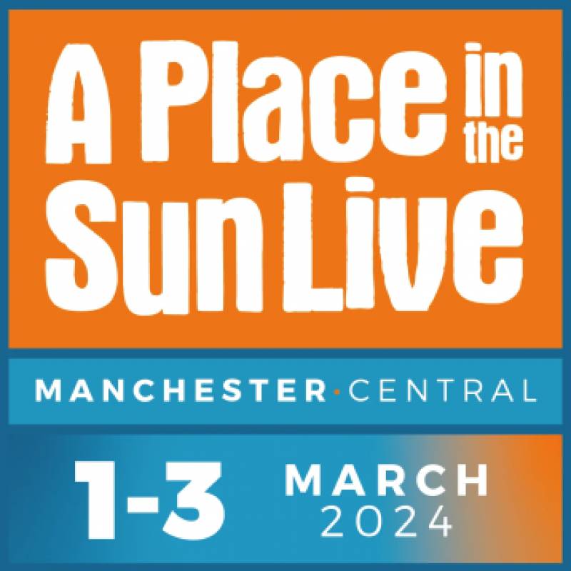 A Place in the Sun Live exhibition in Manchester this weekend