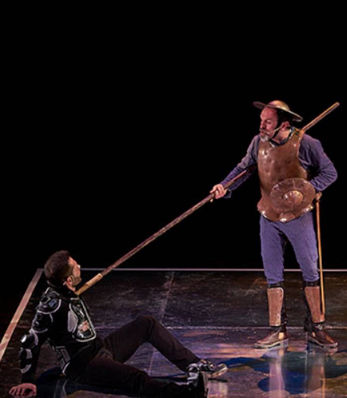 March 1 Otro Quijote, Spanish classical drama reworked in Jumilla