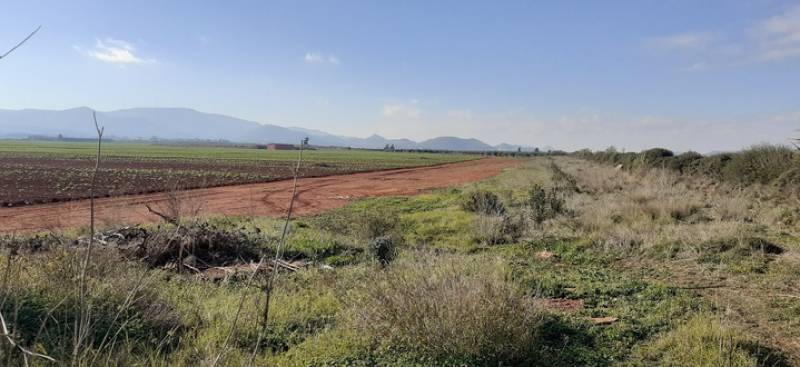 Ecological corridor planned around the Mar Menor to reduce the impact of flooding