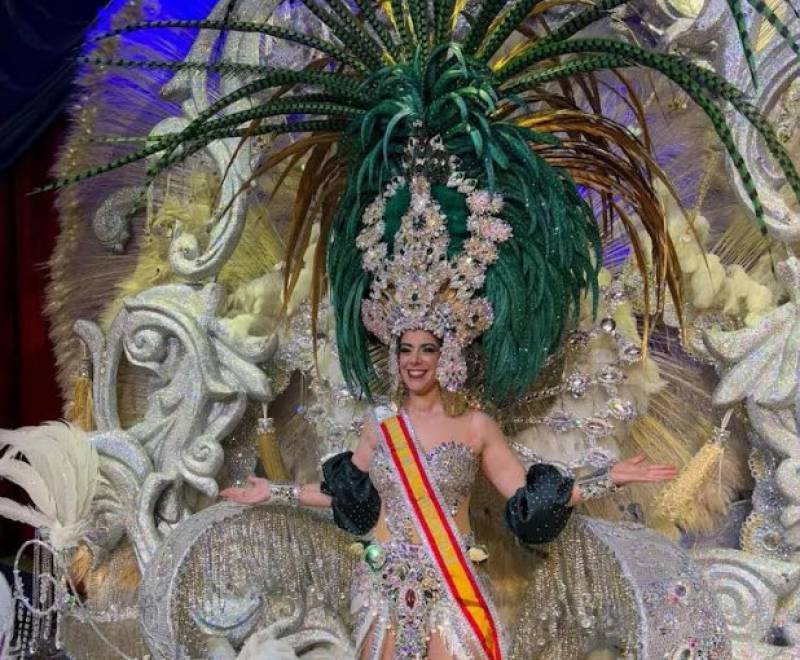 Carnival Queens named as Santiago de la Ribera Carnival Week begins!