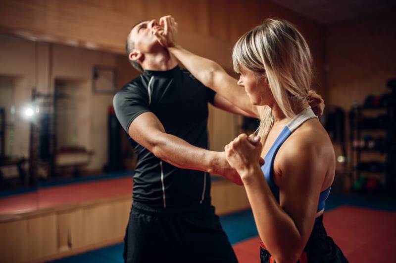 March 13 Free self defence course for women in Jumilla