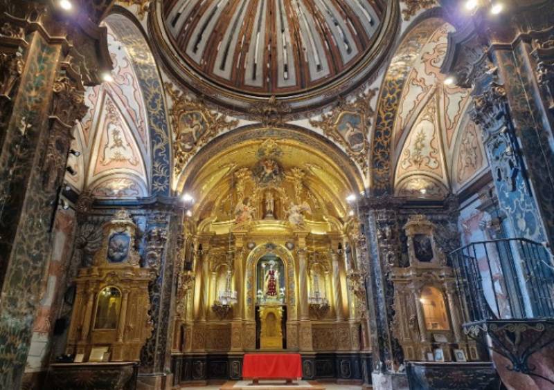 March 17 Free tour of the main religious institutions in Caravaca de la Cruz