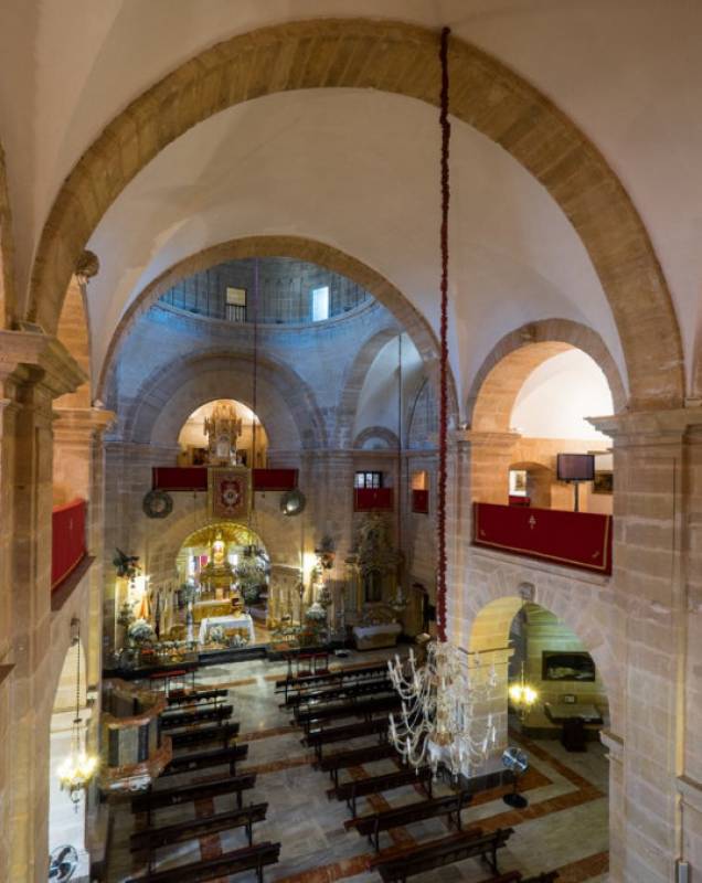 March 17 Free tour of the main religious institutions in Caravaca de la Cruz