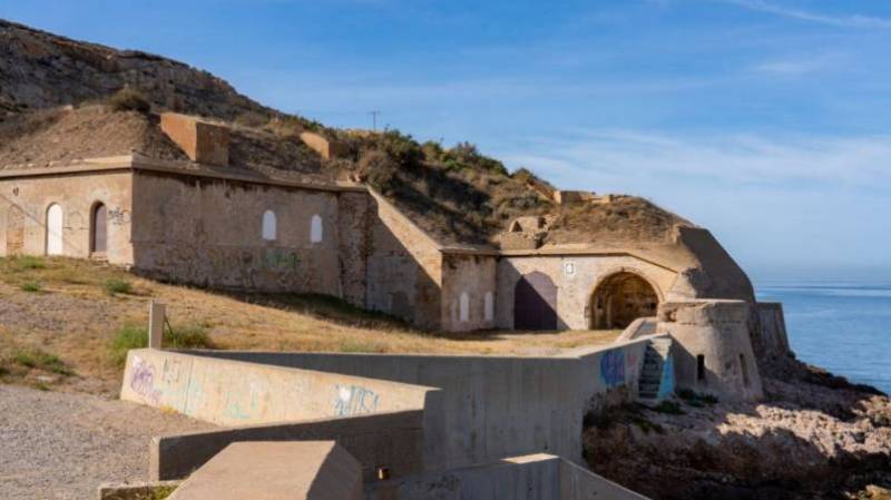 Cartagena receives approval to turn gun battery into tourist attraction