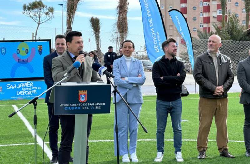 La Manga del Mar Menor opens new Sports Park offering world-class facilities