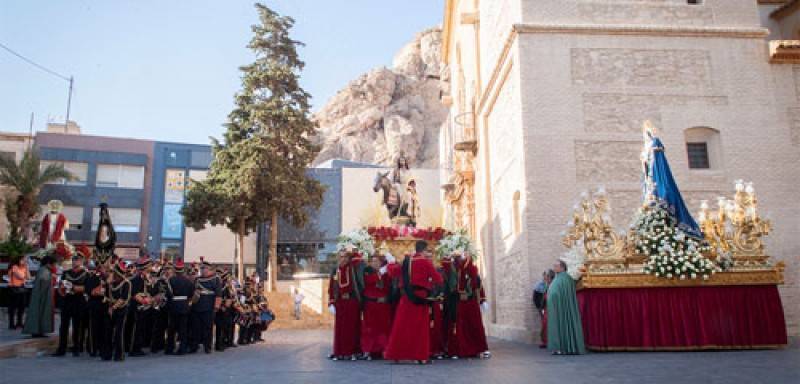 March 22 to 31 Semana Santa 2024 in Alhama de Murcia