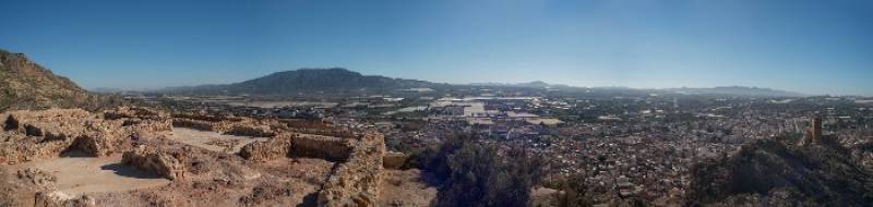 May 18 Guided tour IN ENGLISH of the Las Paleras archaeological site in Alhama de Murcia