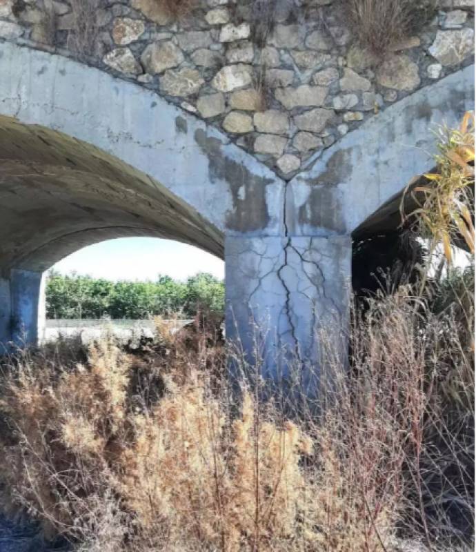 Emergency contract awarded to replace CV-95 bridge in San Miguel de Salinas