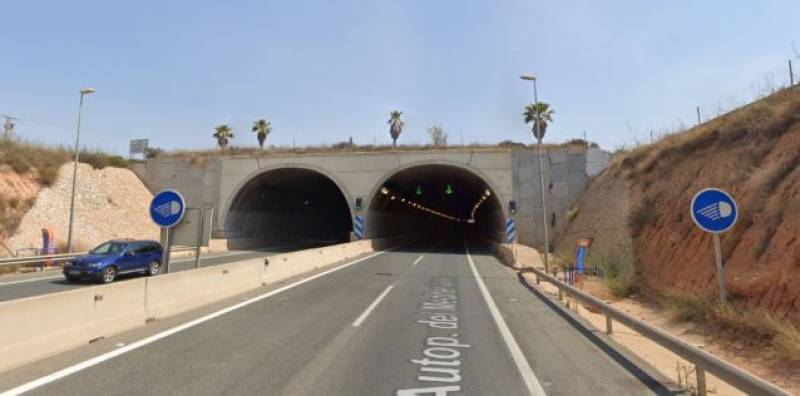 More than 4 million invested in modernising Pilar de la Horadada tunnel