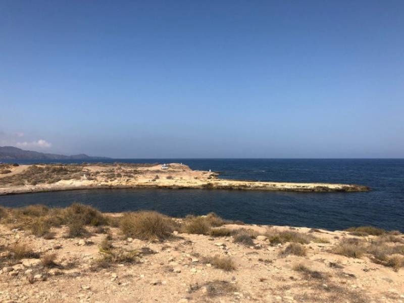 April 7 Free Marina de Cope walking tour on the coast of Aguilas