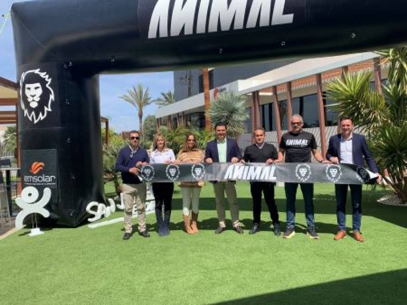 April 7 Animal 10K run in San Javier