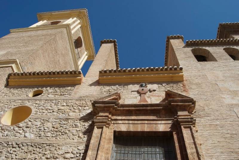 April 13 Free guided tour of the churches and heritage of Mula
