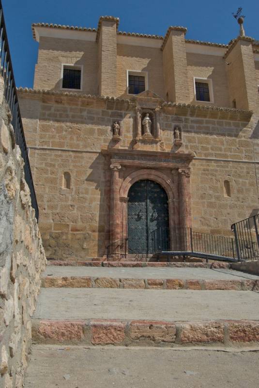 MAY 11 FREE GUIDED TOUR OF THE CHURCHES AND HERITAGE OF MULA