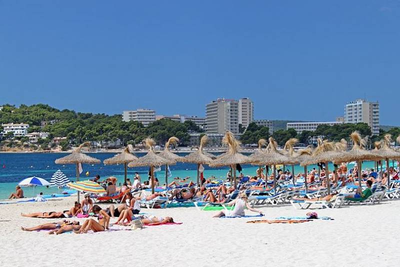 British tourist critically injured after fall from third floor in Mallorca