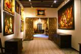 Daily guided tours of the Palacio de Guevara in Lorca