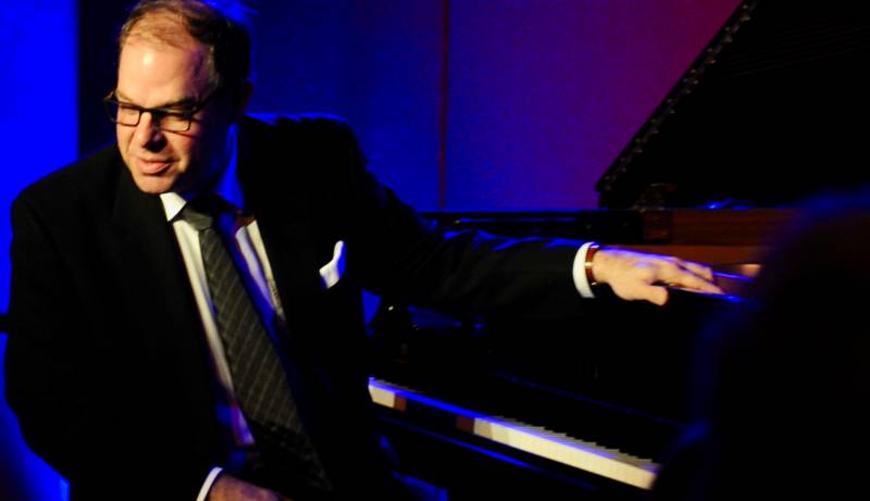 JULY 3 THE BILL CHARLAP TRIO AT THE 2024 SAN JAVIER JAZZ FESTIVAL