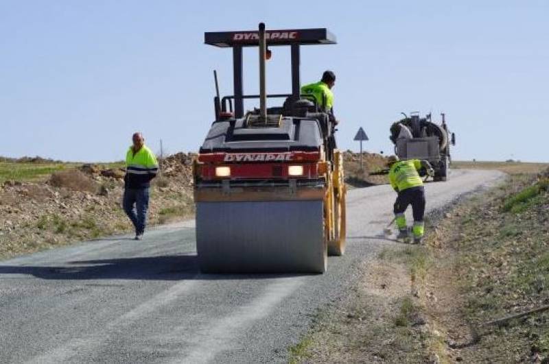 Significant improvements to road connecting Jumilla with the Valencian Community