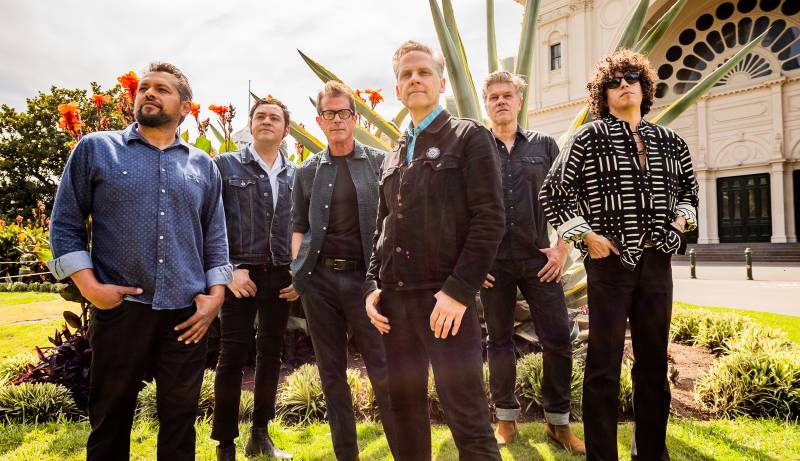 JULY 12 CALEXICO IN CONCERT AT THE 2024 SAN JAVIER JAZZ FESTIVAL