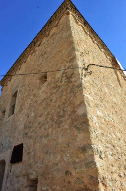 MAY 18 FREE GUIDED TOUR OF THE TORRE DE LOS CABALLOS AND THE MIRACLE OF BOLNUEVO IN MAZARRON