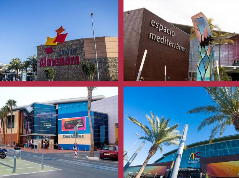 These are the supermarkets and shops open on May 1 bank holiday in the Region of Murcia