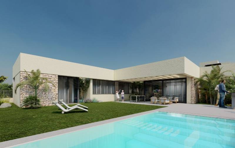 Las Vistas Altaona villa development by The Art of Living in Spain