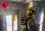 Elderly man and his dog perish in Costa Blanca house fire