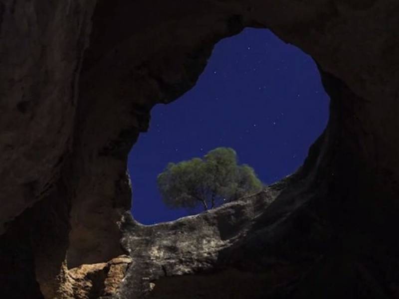 JUNE 1 FREE GUIDED TOUR OF YECLA UNDER THE STARS