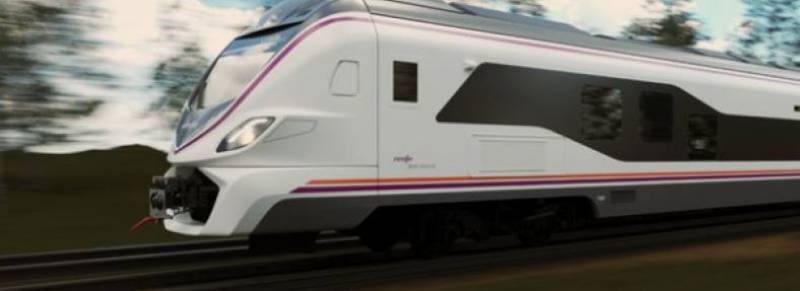 Trains between Murcia and Malaga begin on June 1