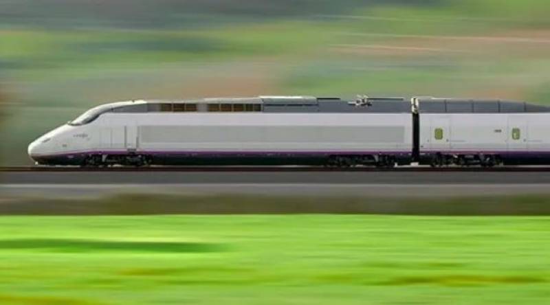 High-speed train between Portugal and Spain planned for 2034