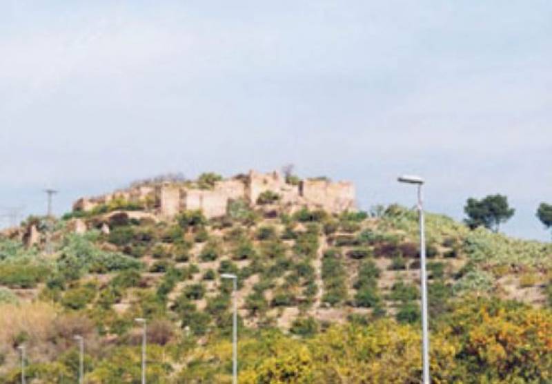 Visitor centre reopens at the castle of the Wolf King in Monteagudo