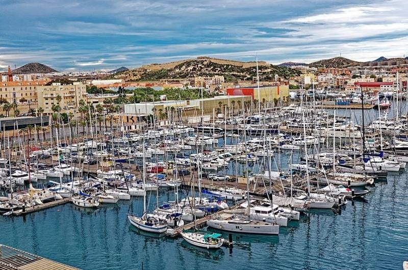 Murcia city voted one of the Best Spanish Seaside Town by travel experts