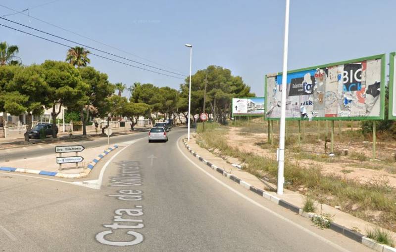 Orihuela Costa transformation continues with more land rezoned for commercial use