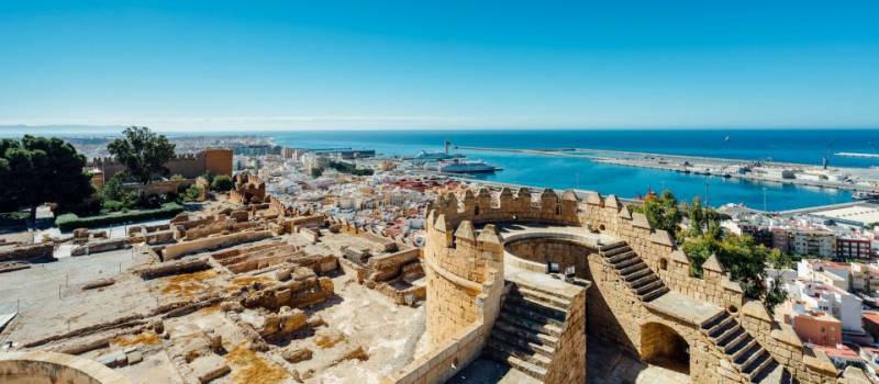 This popular Almeria tourist attraction will soon stop being free to visit