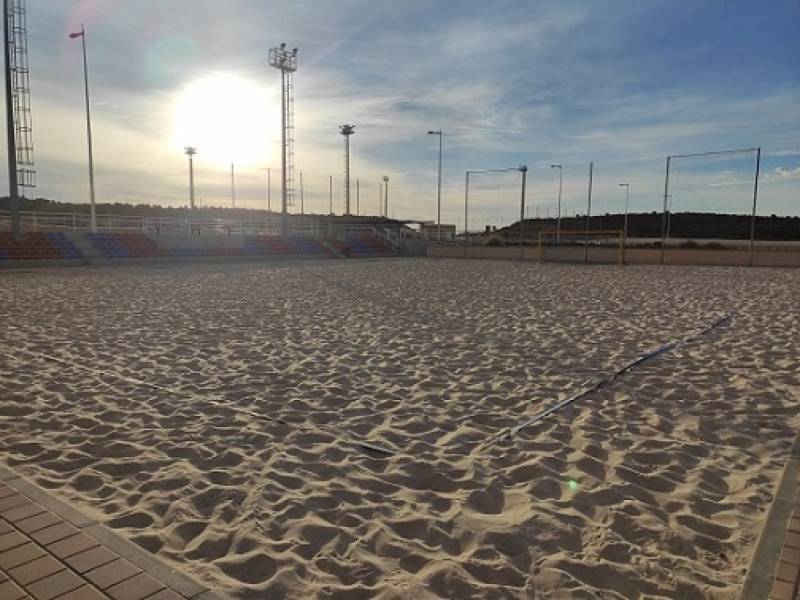 May 24 to 26 Royal Spanish Football Federation Men's Beach Football season gets underway
