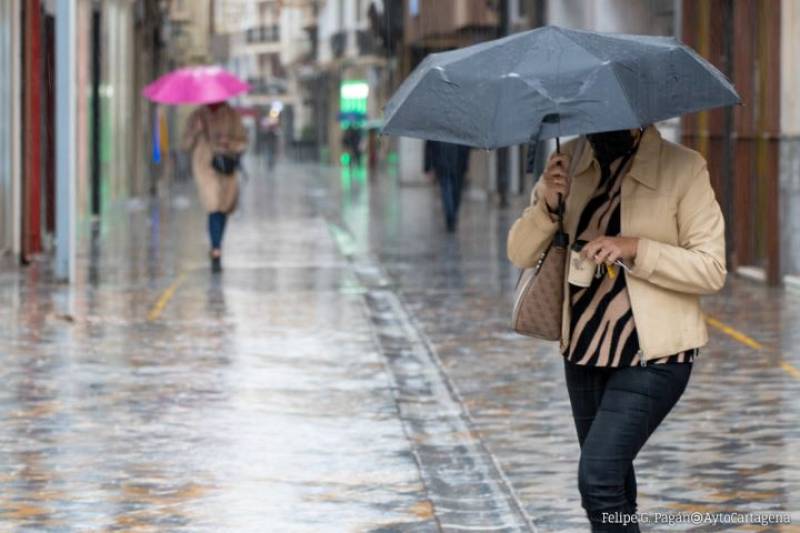 Where and when will it rain in Murcia this weekend? Weather forecast June 6-9