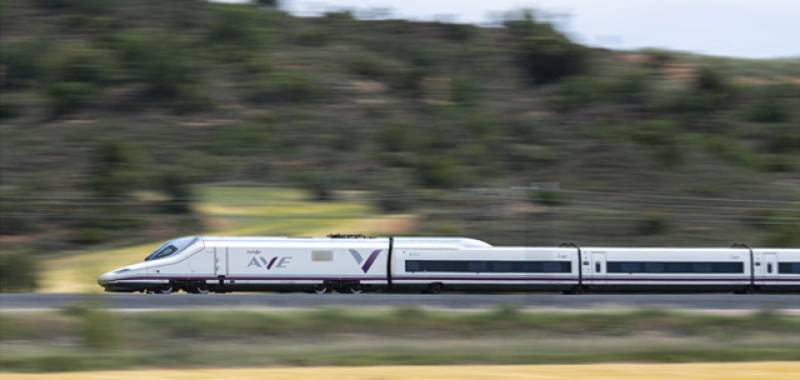 Massive 42-million-euro investment agreed for Murcia and Cartagena high-speed train lines