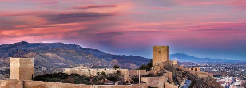 June 15 Tibetan sound bath and dinner in the magical setting of Lorca castle