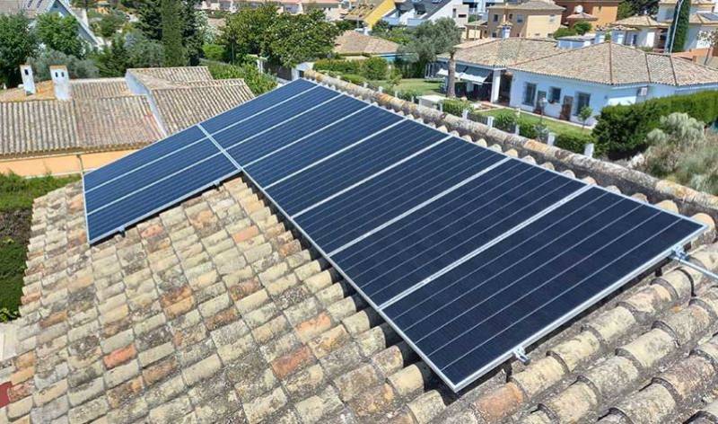 Financing plans for affordable solar panels in Spain