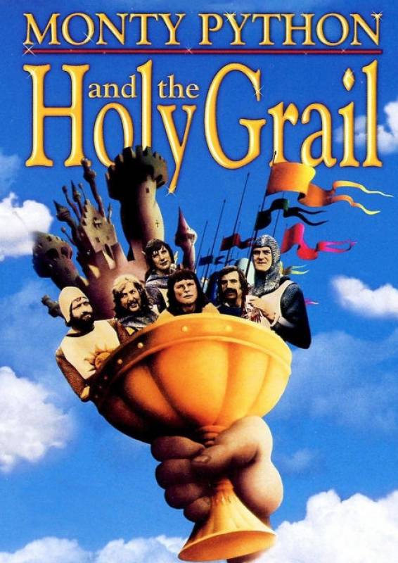 August 30 Monty Python and the Holy Grail at Jumilla castle!