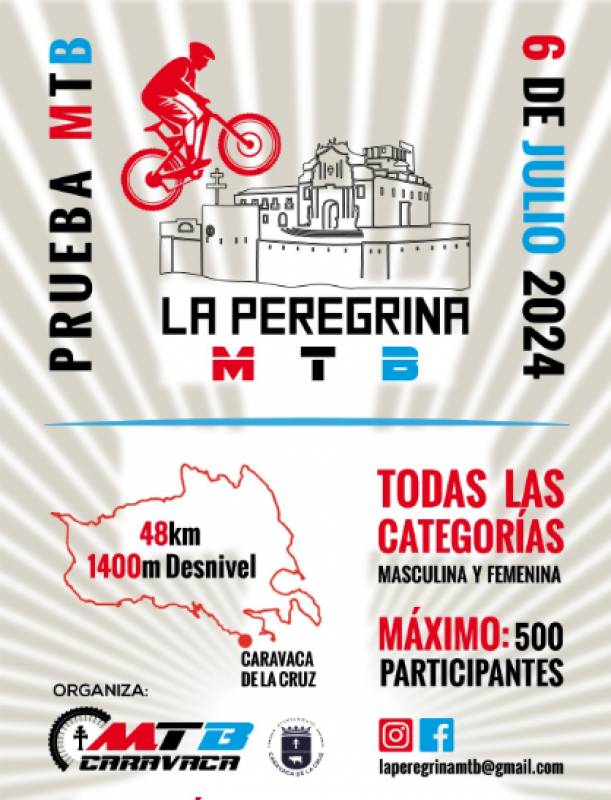 July 6 Cycling Race in Caravaca de La Cruz
