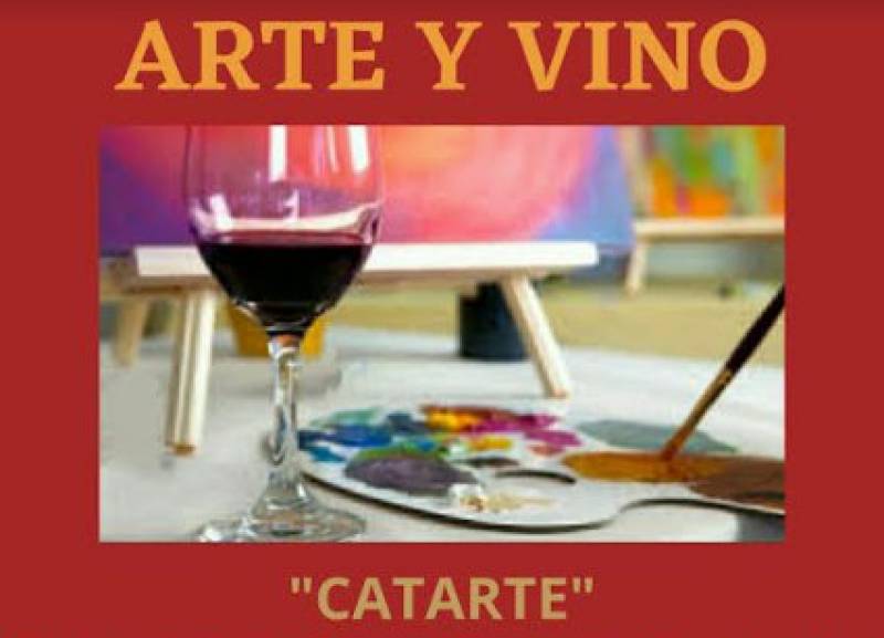 FRIDAY ART AND WINE TASTING WORKSHOPS AT SOME OF THE TOP WINERIES OF JUMILLA